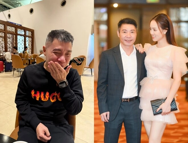 Vợ trẻ công lý tiết lộ ông xã dễ nổi cáu khiến nhiều người choáng nam nsnd thay đổi tính tình từ khi bị bệnh - 1