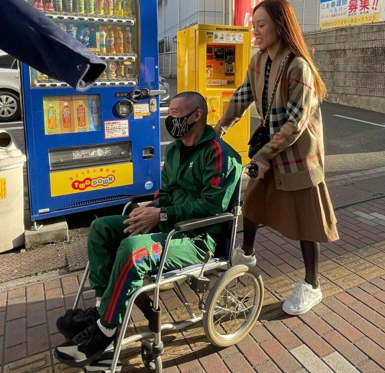 Vợ trẻ công lý tiết lộ ông xã dễ nổi cáu khiến nhiều người choáng nam nsnd thay đổi tính tình từ khi bị bệnh - 5