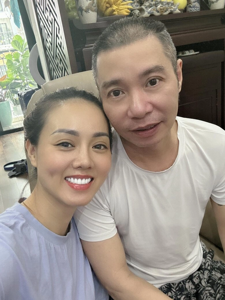 Vợ trẻ công lý và những tin đồn sau đám cưới ôm tiền bỏ đi khi chồng bệnh gần đây là bí mật ly hôn - 4