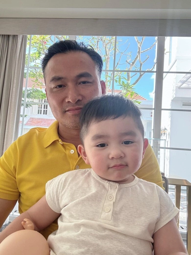 Vợ trẻ của chi bảo nghiêm khắc phạt quý tử gia khang nhận được nhiều lời khen về cách dạy con - 6
