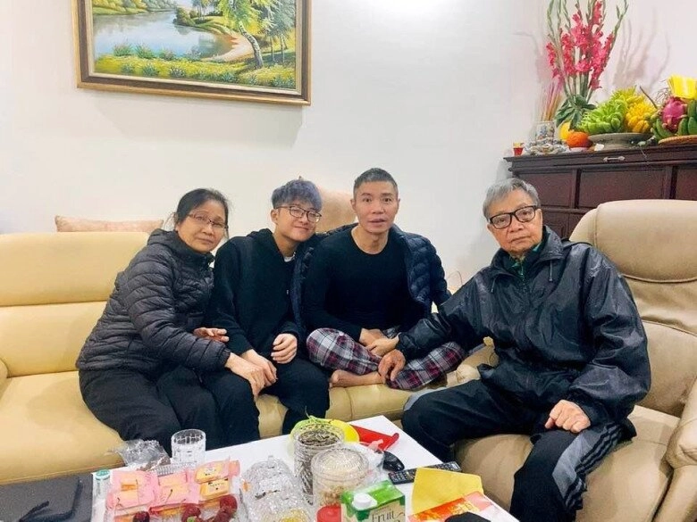 Vợ trẻ của nsnd công lý chưa từng làm dâu ngày nào trong 3 năm cưới bố chồng thừa nhận có lúc không hiểu hà - 2