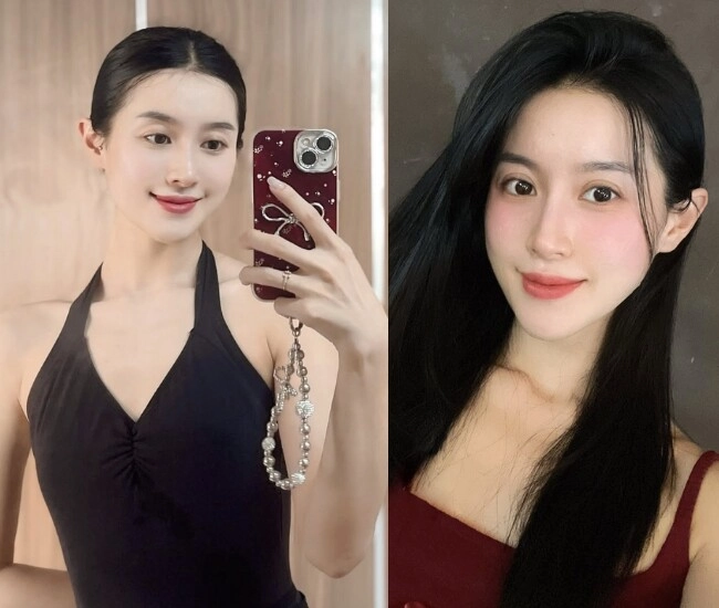 Vợ vũ cát tường sở hữu làn da trắng phát sáng bạn đời tiết lộ đứng trước gương 30 phút chăm làm một việc giống song hye kyo - 1