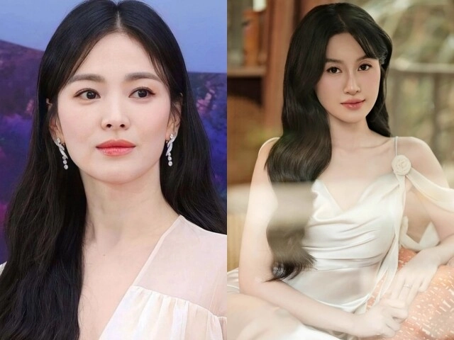Vợ vũ cát tường sở hữu làn da trắng phát sáng bạn đời tiết lộ đứng trước gương 30 phút chăm làm một việc giống song hye kyo - 3