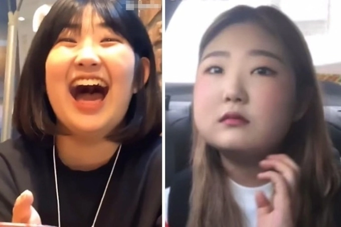 Vóc dáng 41kg của con gái choi jin sil - 2