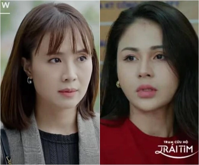 Vtv awards 2024 hồng diễm mất hút con trai vân dung có vượt mặt nổi doãn quốc đam - 2
