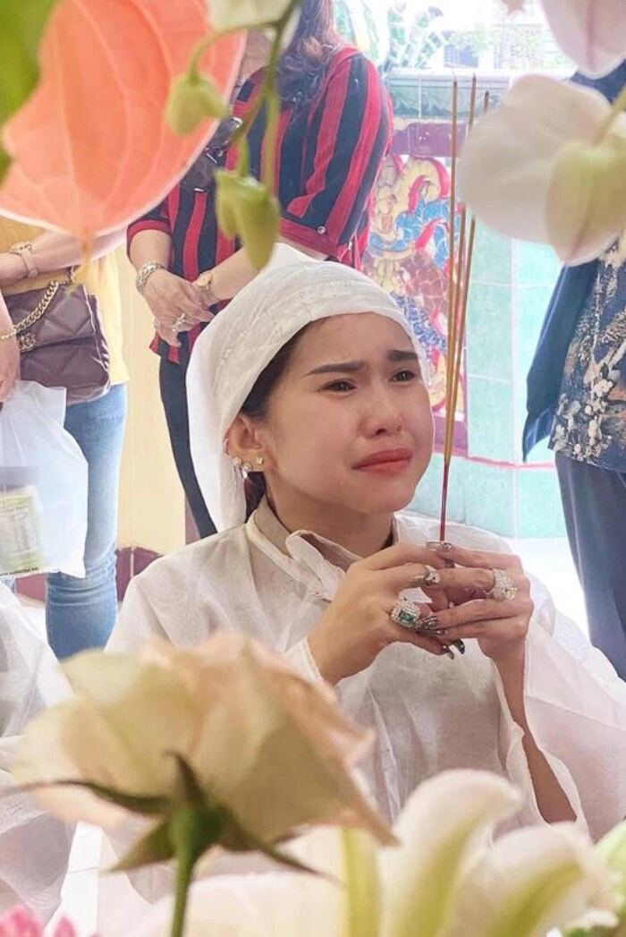 Vu lan vắng bố mẹ của sao việt jun phạm chưa vơi nỗi đau thành trung vẫn nghẹn ngào khi nhắc đến 2 đấng sinh thành - 6