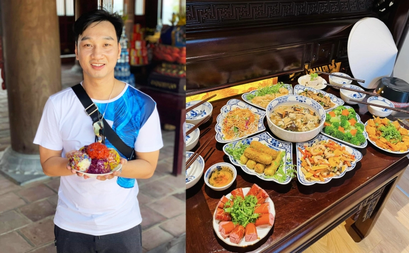Vu lan vắng bố mẹ của sao việt jun phạm chưa vơi nỗi đau thành trung vẫn nghẹn ngào khi nhắc đến 2 đấng sinh thành - 11