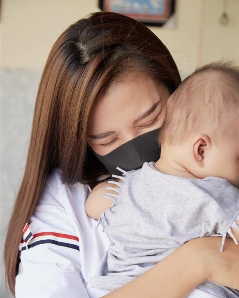Vụ mái ấm hoa hồng vợ lý hải xót xa hồ bích trâm không nén nổi sự bức xúc dù đang mang bầu - 6