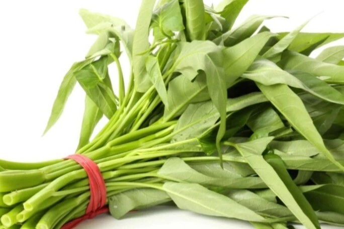 vua của các loại rau giàu canxi bậc nhất thúc đẩy sự phát triển não bộ xương và răng của trẻ nhỏ - 1