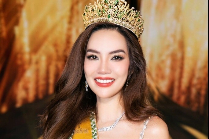 Vừa đăng quang đã gây tranh cãi cô gái quảng nam nay được gọi hoa hậu đẹp nhất việt nam thế hệ mới là ai - 1