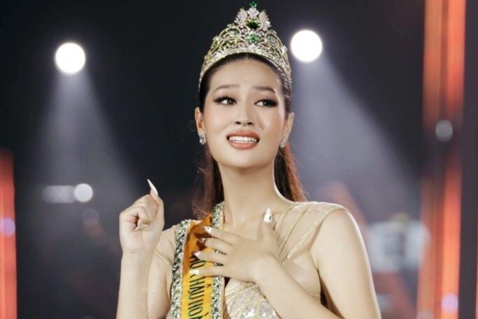 Vừa đăng quang đã gây tranh cãi cô gái quảng nam nay được gọi hoa hậu đẹp nhất việt nam thế hệ mới là ai - 2