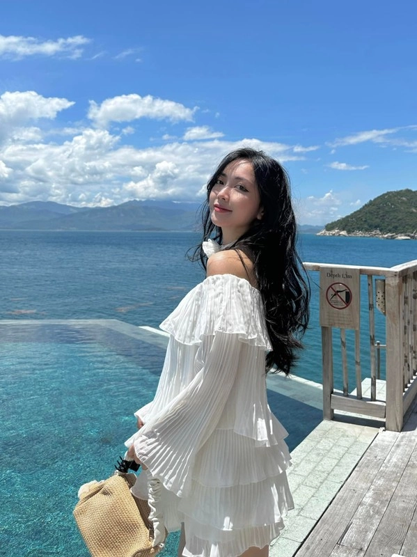 Vượt hải my và thanh huyền nàng wags này xinh nhất hậu sinh nở - 6