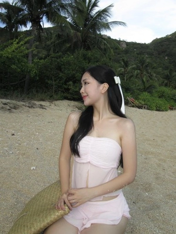 Vượt hải my và thanh huyền nàng wags này xinh nhất hậu sinh nở - 8