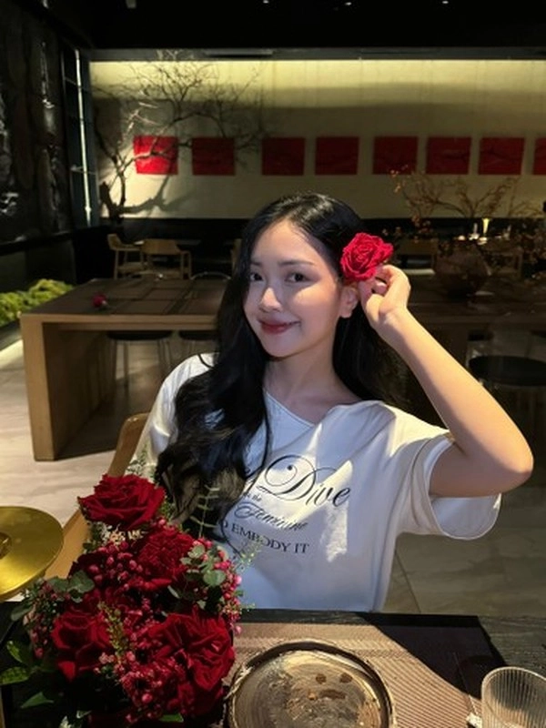 Vượt hải my và thanh huyền nàng wags này xinh nhất hậu sinh nở - 10