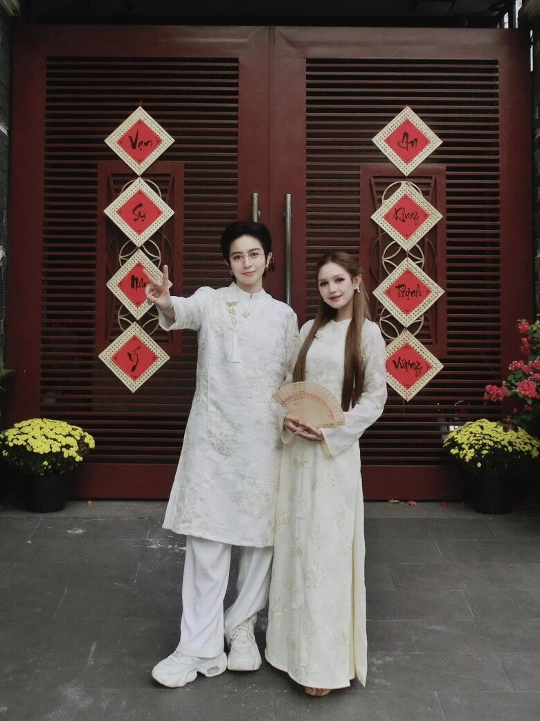 Xoài non tiết lộ xa gil lê 5 phút đã phải nhắn tin khẳng định một điều cực ngọt với nửa kia - 2