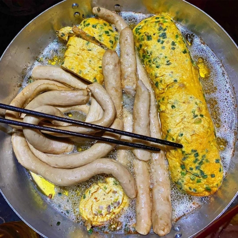 Xôi vinh món ngon bình dị ký ức sâu đậm - 1