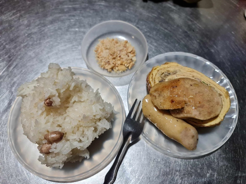 Xôi vinh món ngon bình dị ký ức sâu đậm - 2