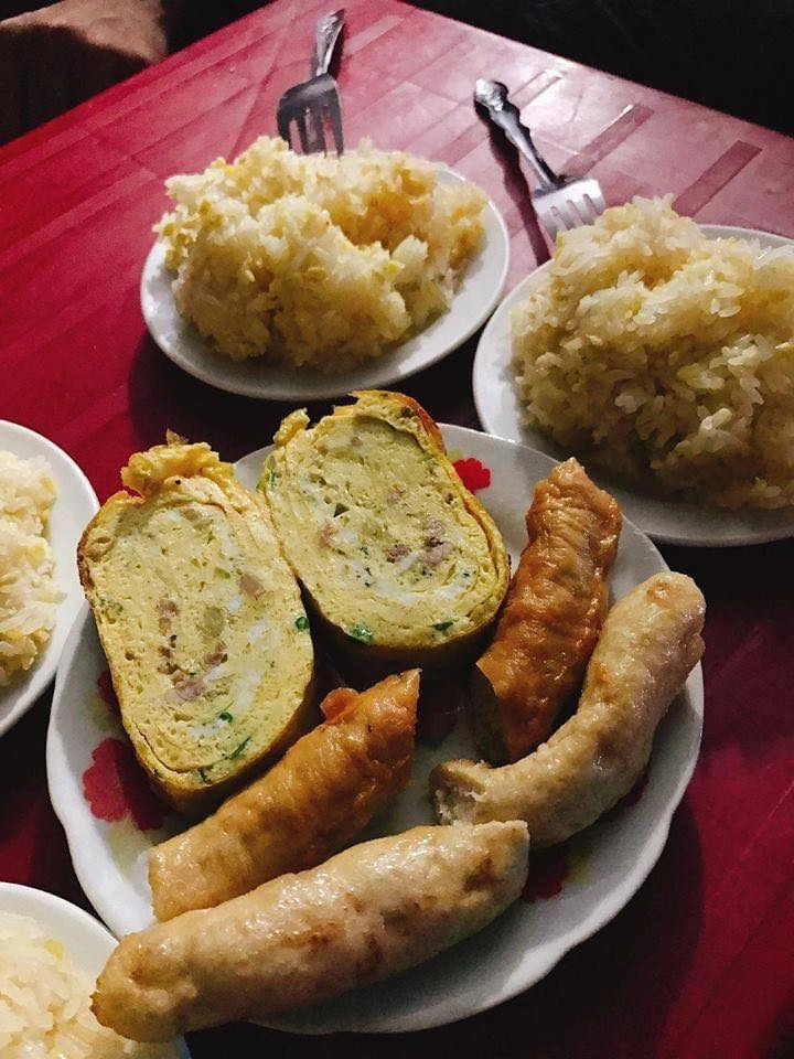 Xôi vinh món ngon bình dị ký ức sâu đậm - 3