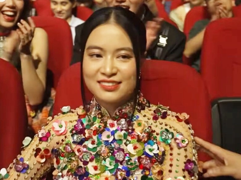 Xôn xao thông tin hoàng thùy linh hạ sinh cặp rồng con với đen vâu sau nửa năm ở ẩn tăng cân thấy rõ - 6