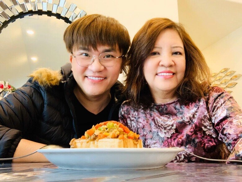 Xót xa cảnh nsưt đại nghĩa lặng nhìn di ảnh mẹ khi tang lễ vãn người nhật kim anh sát cánh lo hậu sự - 8