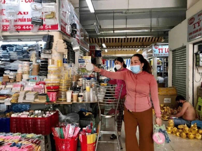 Xưa chỉ là khu chợ nhỏ ở lạng sơn nay thành trung tâm mua sắm sầm uất bậc nhất biên giới - 4