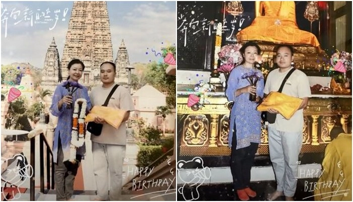 Yêu nhà sư bhutan kém 19 tuổi người phụ nữ bán nhà xây chùa cho người thương cuộc sống hiện tại khó tin - 3