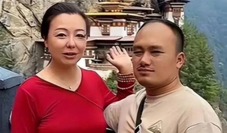 Yêu nhà sư bhutan kém 19 tuổi người phụ nữ bán nhà xây chùa cho người thương cuộc sống hiện tại khó tin - 4