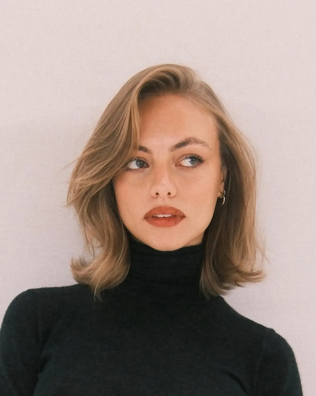 10 kiểu tóc hot nhất mùa thu đông 2025 dễ chăm lại khiến tóc trông dày tôn ngũ quan hài hòa nhìn là muốn cắt ngay - 6