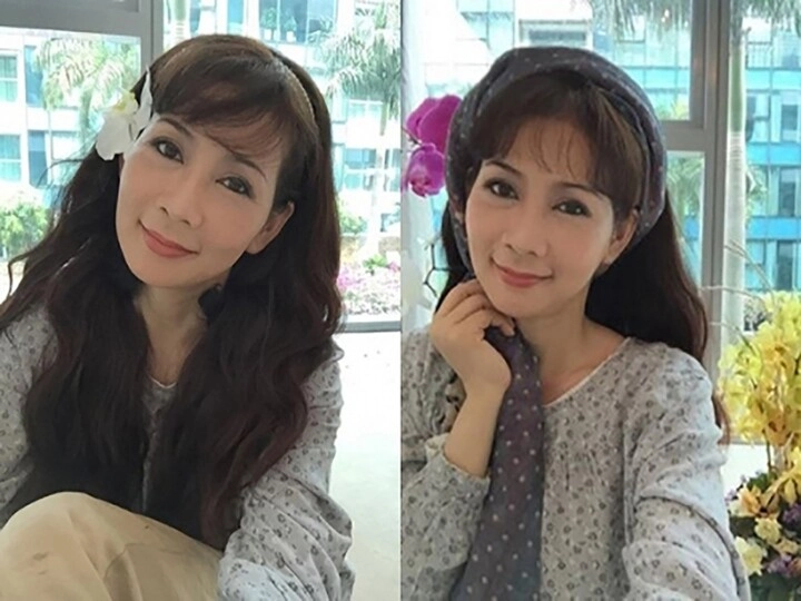 2 mỹ nhân trùng tên diễm hương người nhận cát-xê 10 cây vàngphim vẫn bỏ nghề người 3 lần lấy chồng mới bình yên - 9