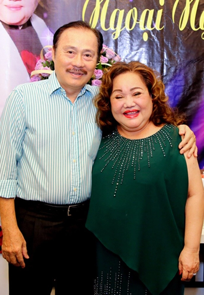 2 nsnd cùng có cái tên đại gia 1 người thuộc dòng dõi quý phi ở huế đời thăng trầm mất con gái học lớp 7 vì ung thư máu - 4