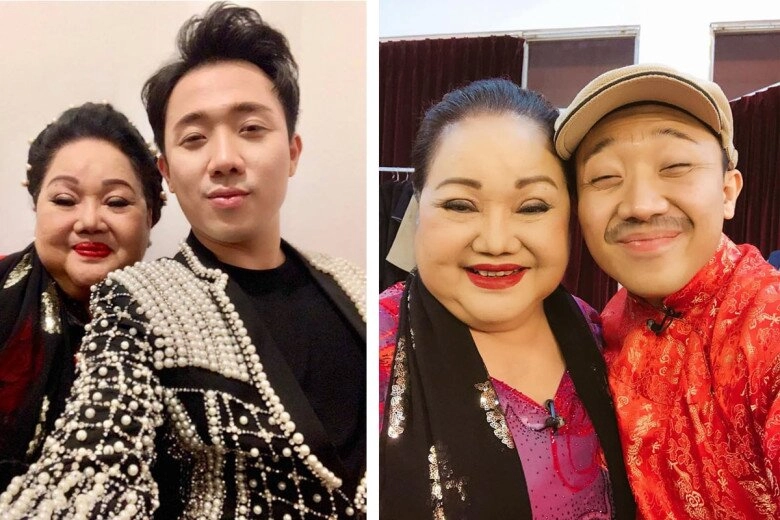 2 nsnd cùng có cái tên đại gia 1 người thuộc dòng dõi quý phi ở huế đời thăng trầm mất con gái học lớp 7 vì ung thư máu - 6