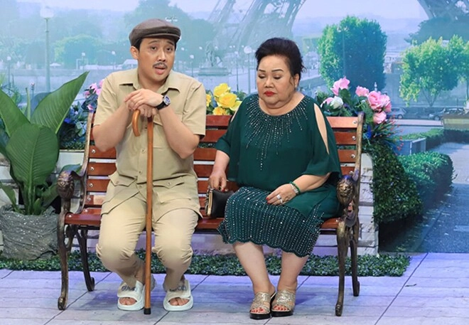 2 nsnd cùng có cái tên đại gia 1 người thuộc dòng dõi quý phi ở huế đời thăng trầm mất con gái học lớp 7 vì ung thư máu - 7