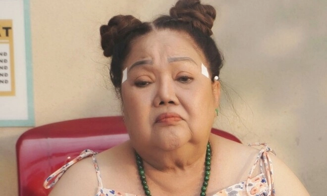 2 nsnd cùng có cái tên đại gia 1 người thuộc dòng dõi quý phi ở huế đời thăng trầm mất con gái học lớp 7 vì ung thư máu - 8