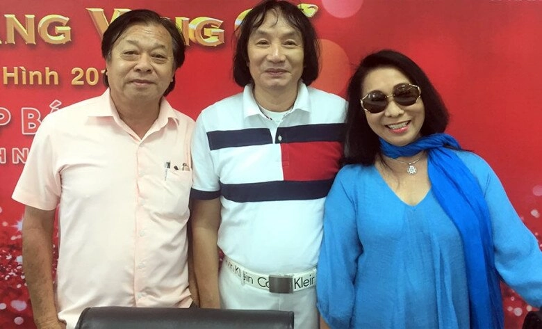 2 nsnd cùng có cái tên đại gia 1 người thuộc dòng dõi quý phi ở huế đời thăng trầm mất con gái học lớp 7 vì ung thư máu - 11