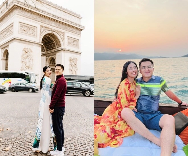 2 sao việt gặp hiện tượng hiếm khi sinh con người có em bé lai người mong quý tử thi toán quốc tế - 7