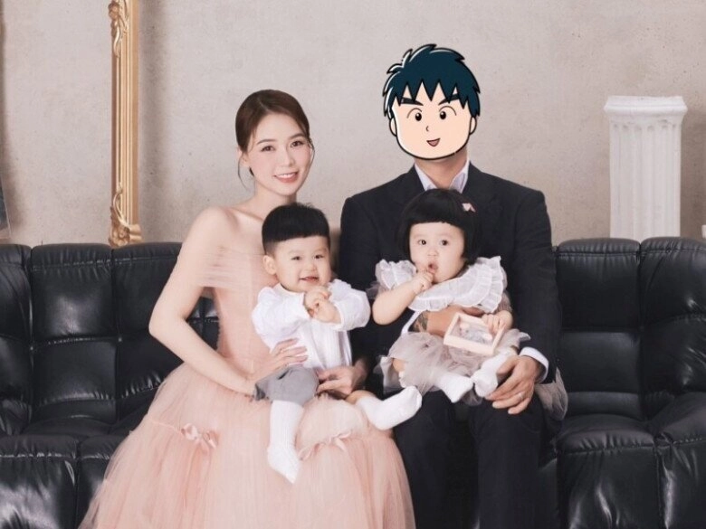 2 sao việt gặp hiện tượng hiếm khi sinh con người có em bé lai người mong quý tử thi toán quốc tế - 9