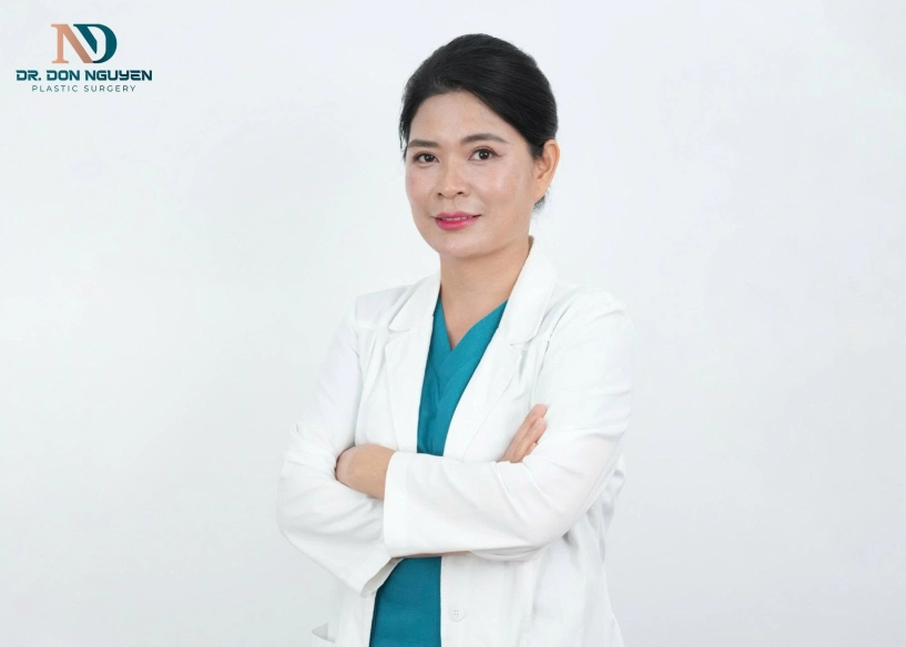 20 năm xây dựng thương hiệu nói thật - làm thật bác sĩ nguyễn thị tám dơn giữ trọn tâm trong từng ca làm đẹp - 1