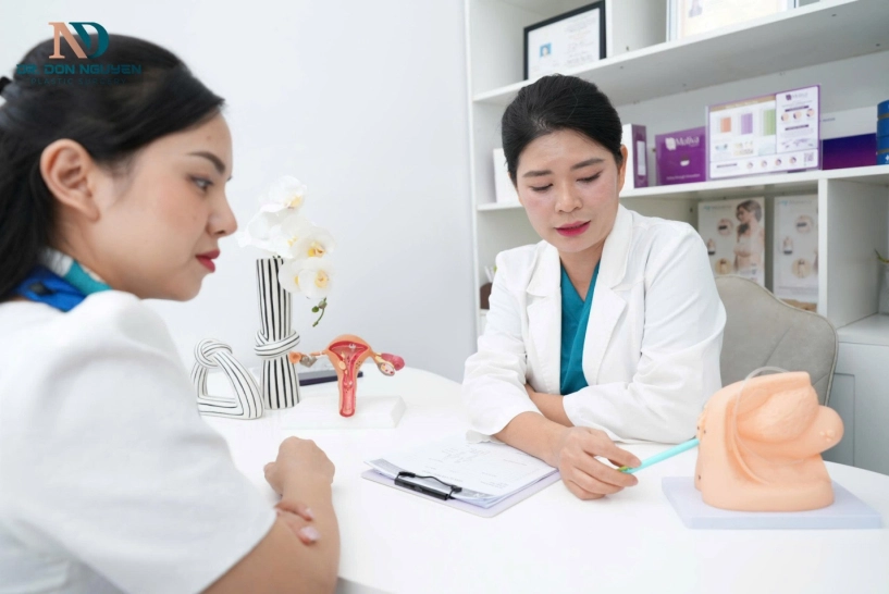 20 năm xây dựng thương hiệu nói thật - làm thật bác sĩ nguyễn thị tám dơn giữ trọn tâm trong từng ca làm đẹp - 2