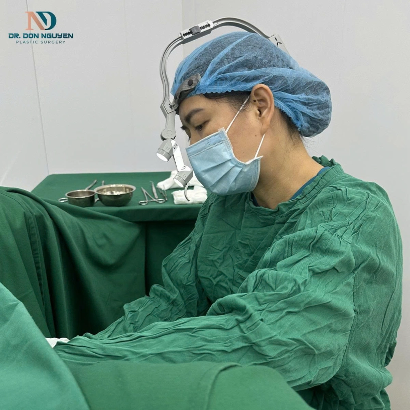 20 năm xây dựng thương hiệu nói thật - làm thật bác sĩ nguyễn thị tám dơn giữ trọn tâm trong từng ca làm đẹp - 3