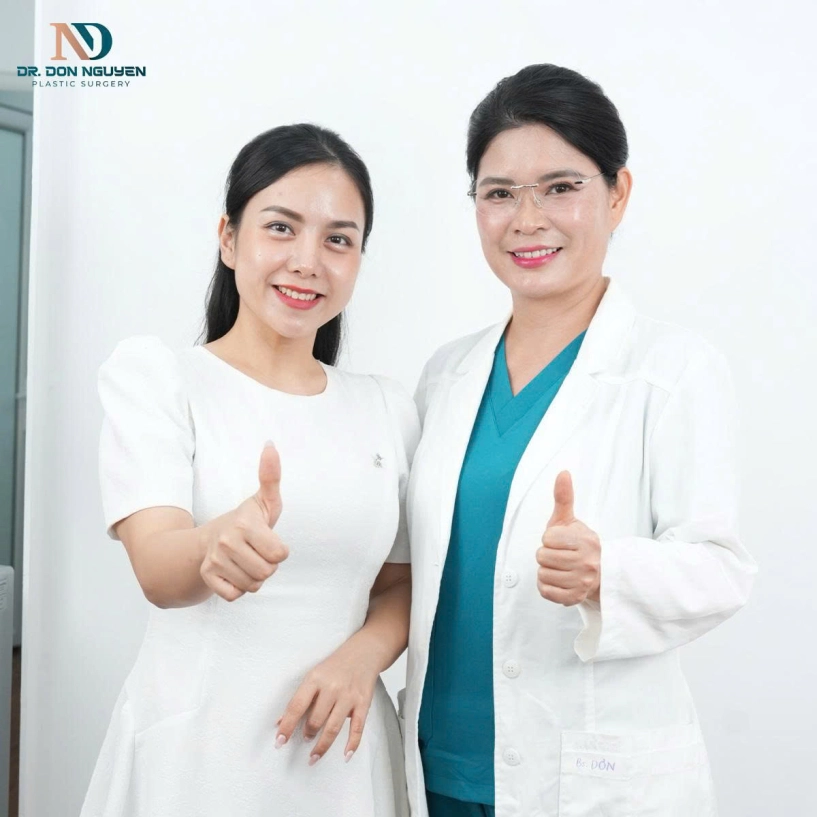 20 năm xây dựng thương hiệu nói thật - làm thật bác sĩ nguyễn thị tám dơn giữ trọn tâm trong từng ca làm đẹp - 4