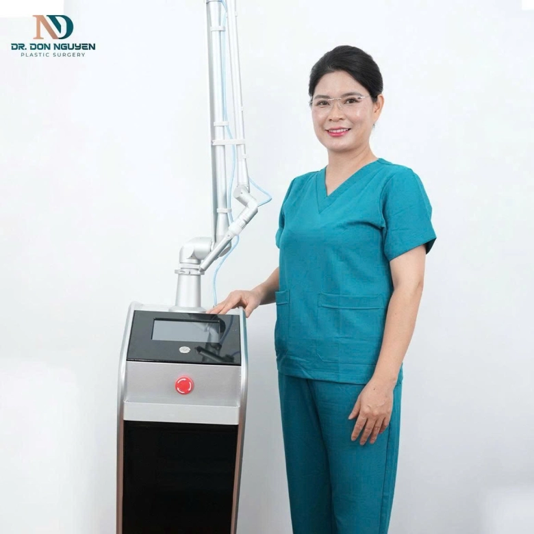 20 năm xây dựng thương hiệu nói thật - làm thật bác sĩ nguyễn thị tám dơn giữ trọn tâm trong từng ca làm đẹp - 5