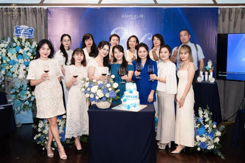 3 năm kiến tạo chuẩn mực mới ampleur khẳng định vị thế tại việt nam - 4