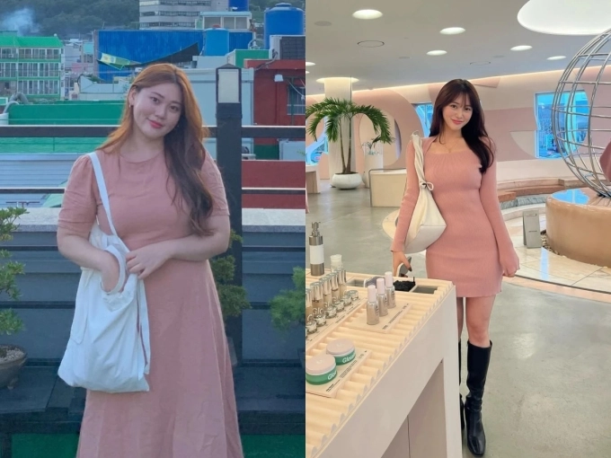 3 nguyên tắc giúp gái hàn giảm 30 kg chia tay bụng ngấn mỡ - 3