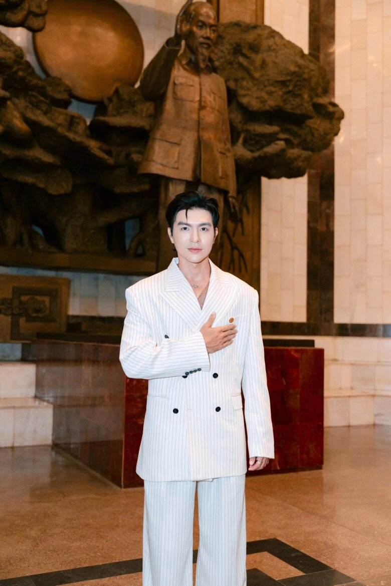 3 phản diện 6 múi của mưa đỏ steven nguyễn tham gia nghĩa vụ quân sự minh thuấn từng bỏ nghề đi làm công nhân - 4