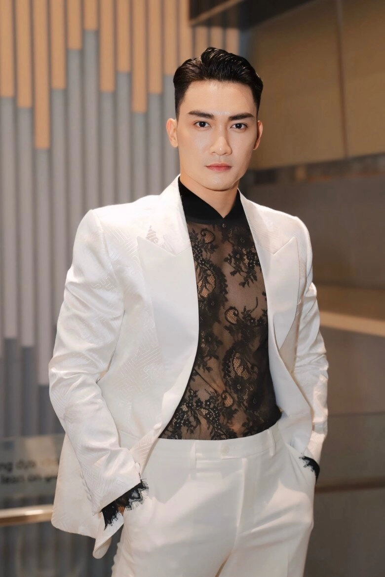 3 phản diện 6 múi của mưa đỏ steven nguyễn tham gia nghĩa vụ quân sự minh thuấn từng bỏ nghề đi làm công nhân - 9