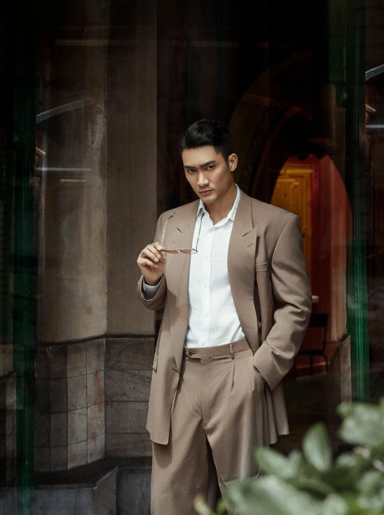 3 phản diện 6 múi của mưa đỏ steven nguyễn tham gia nghĩa vụ quân sự minh thuấn từng bỏ nghề đi làm công nhân - 10