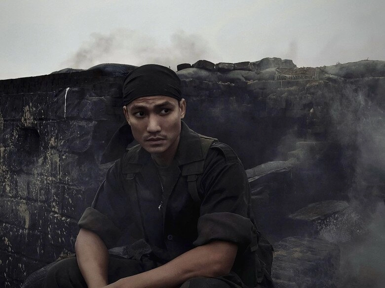 3 phản diện 6 múi của mưa đỏ steven nguyễn tham gia nghĩa vụ quân sự minh thuấn từng bỏ nghề đi làm công nhân - 11