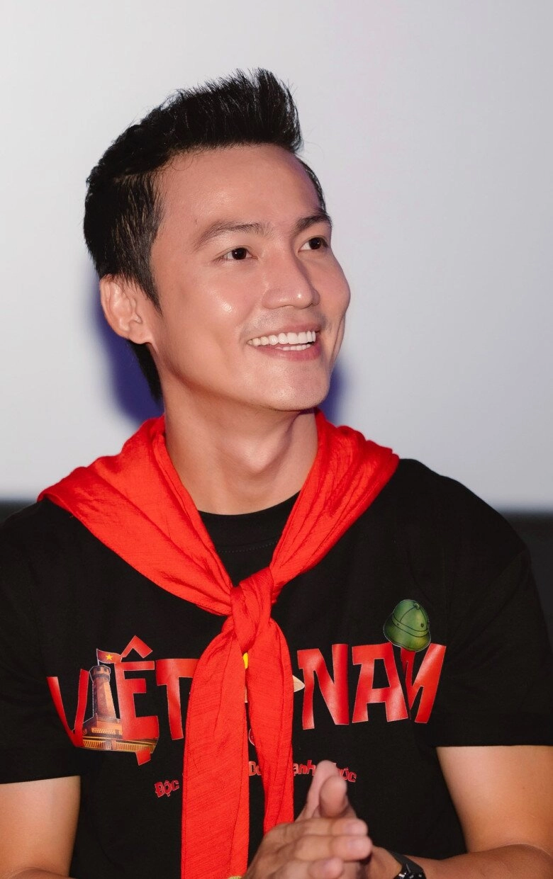 3 phản diện 6 múi của mưa đỏ steven nguyễn tham gia nghĩa vụ quân sự minh thuấn từng bỏ nghề đi làm công nhân - 14