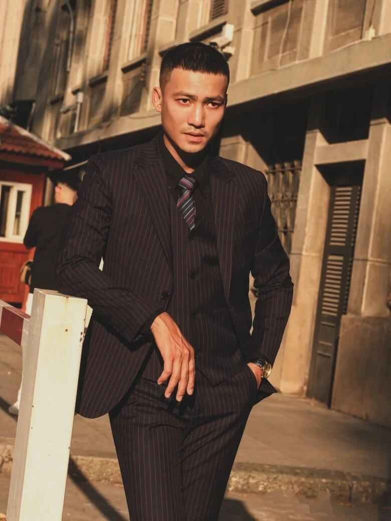 3 phản diện 6 múi của mưa đỏ steven nguyễn tham gia nghĩa vụ quân sự minh thuấn từng bỏ nghề đi làm công nhân - 15