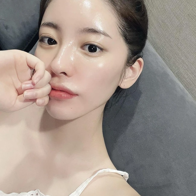 30 ngày bỏ sữa rửa mặt chuyển sang dùng nước vo gạo tự nhiên đây là điều xảy ra với làn da tôi - 1